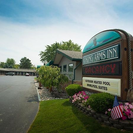 Viking Arms Inn - Ludington Buitenkant foto