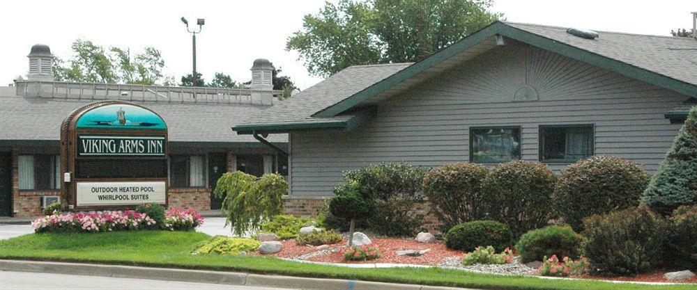 Viking Arms Inn - Ludington Buitenkant foto